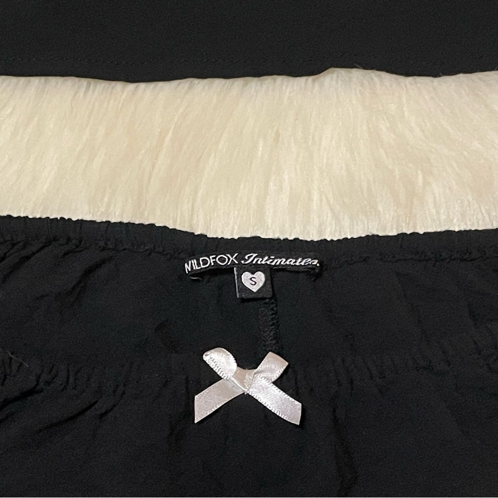 NWOT Wildfox Intimates Sleepwear PJ Set *RARE* - Picture 7 of 9